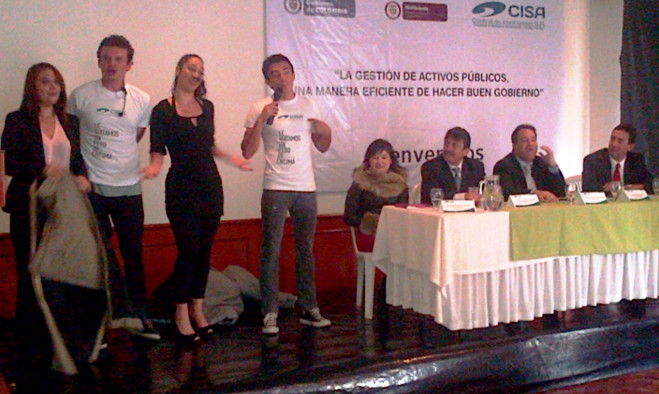 Foro CISA - Pasto 2013