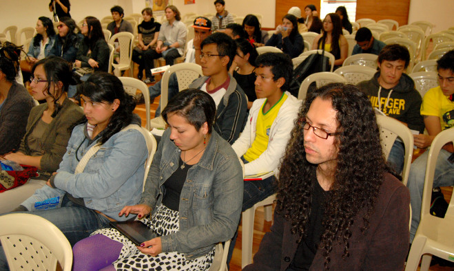 Galeras Rock Pasto 2013