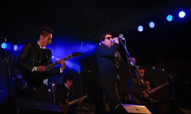 Galeras Rock 2013 - Dia 1