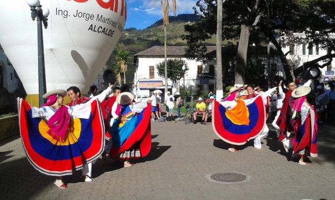 Ibarra - Ecuador