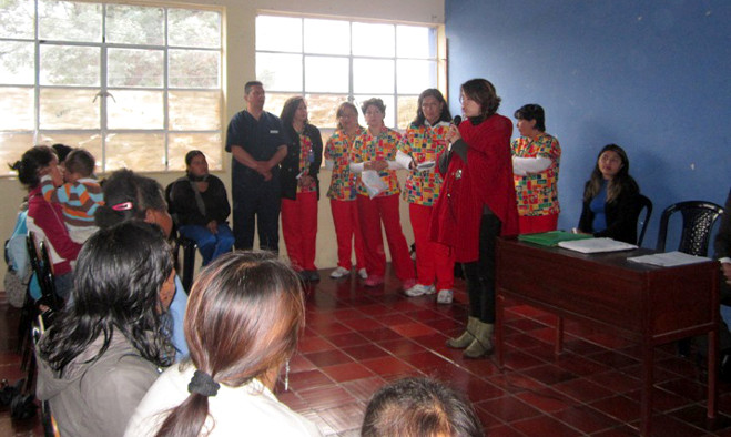 Nido Angeles de Dios - Pasto 2013