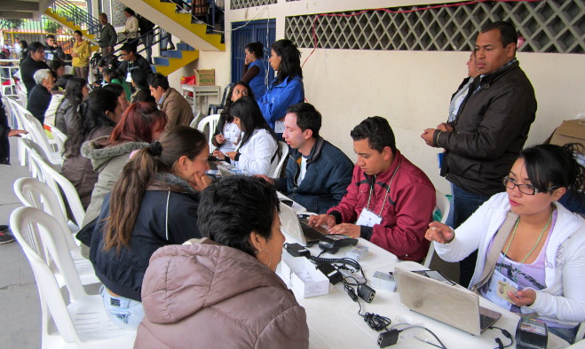 Pagos familias en acción - Pasto