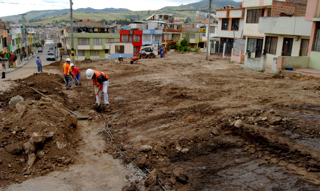 Parque Arnulfo Guerrero - Pasto 2013