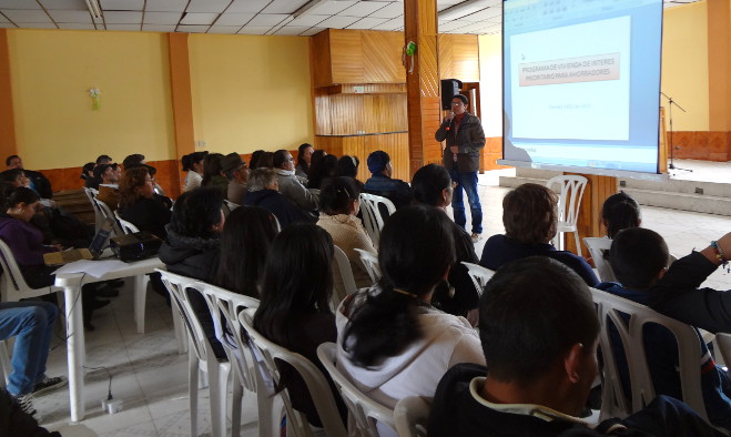 Programa vivienda ahorradores - Pasto