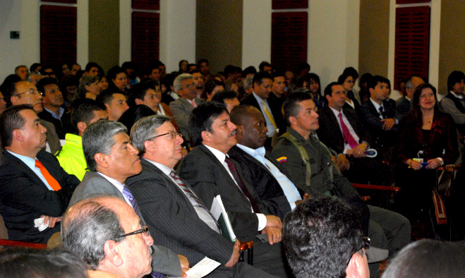 Rendición de cuentas gobernación - Pasto 2013