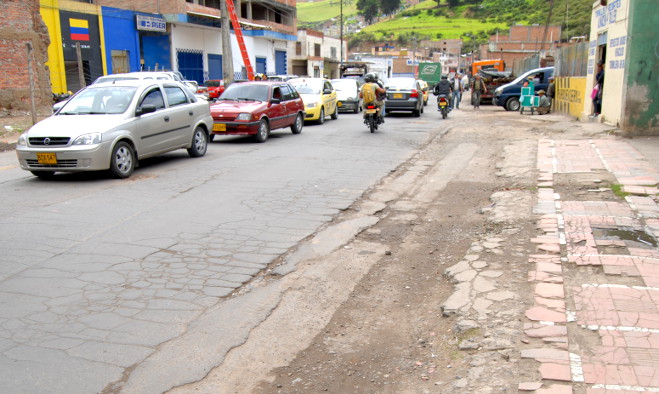 Salida al norte - Pasto - 2013