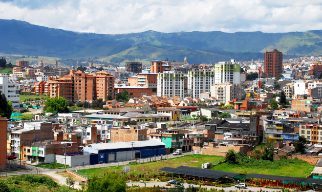 San Juan de Pasto - 2013