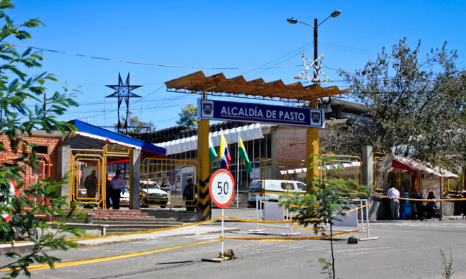 Alcaldía de Pasto 2013