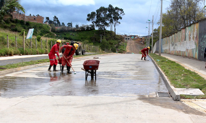 Calle 8 Pasto