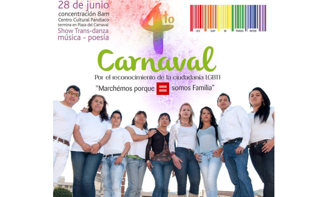 Carnaval LGTBI - Pasto 2013