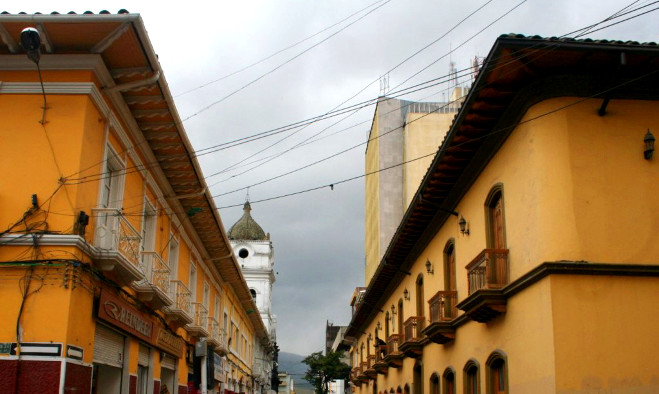 Centro de Pasto - 2013