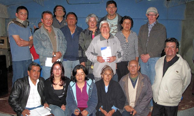 Comité Servicios Público Domiciliarios - Pasto 2013