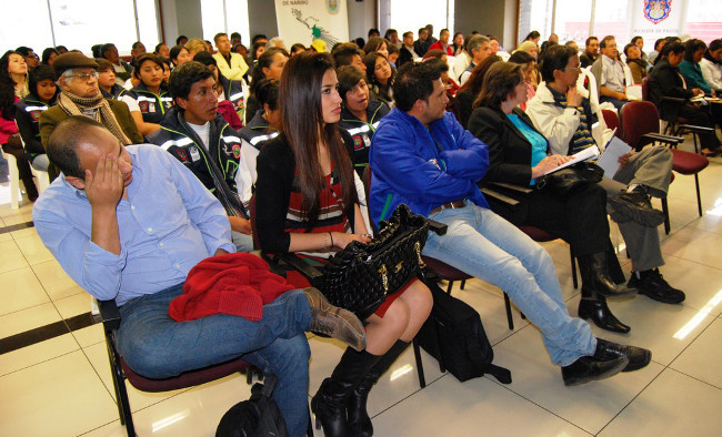Foro turismo rural - Pasto 2013