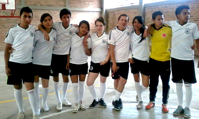 GOLOMBIAO Pasto 2013