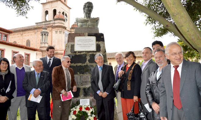 Homenaje a Gonzalo Rodriguez - Pasto 2013
