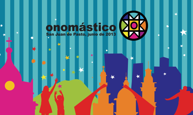 Onomástico de Pasto 2013