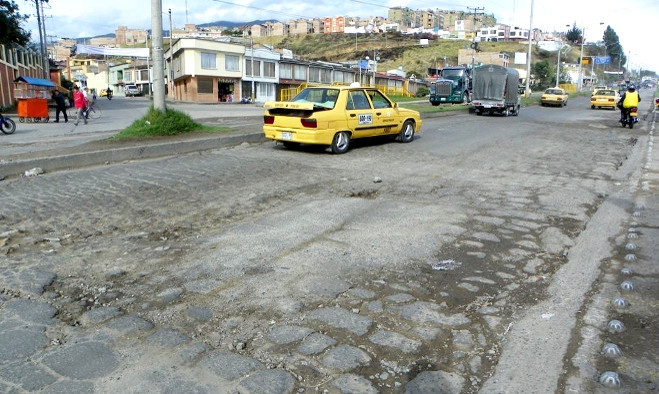 Panamericana Pasto