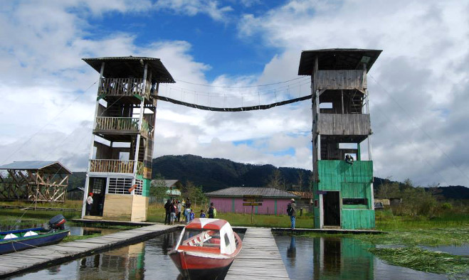 Vereda Santa Lucia - Pasto 2013