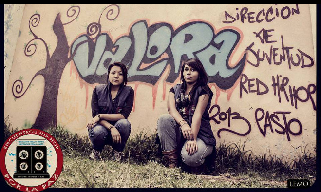 Semana hip - hop Pasto