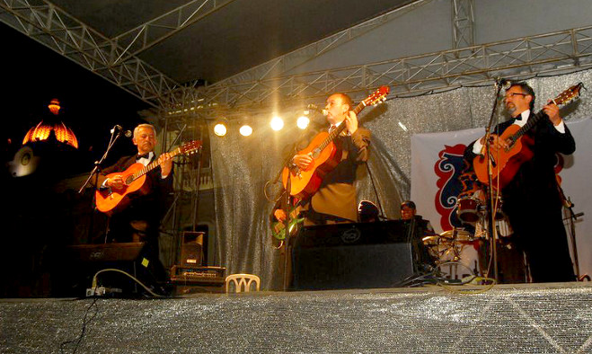 Trios Pasto