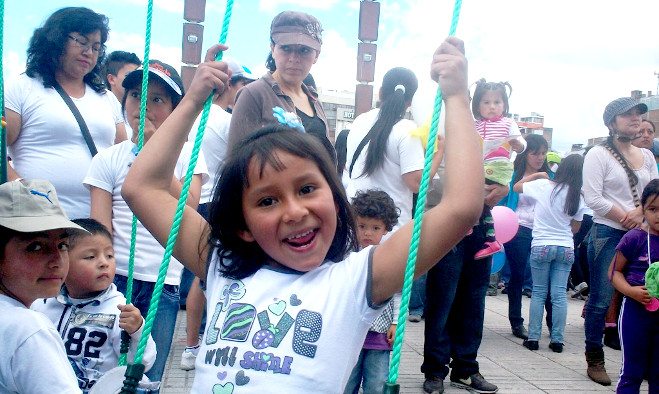Vacaciones creativas Pasto - 2013
