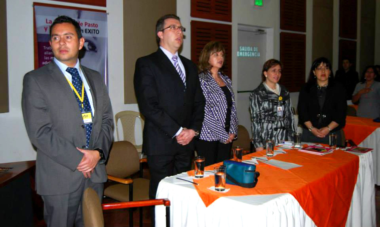 Alianza Madres Gestantes - Pasto 2013