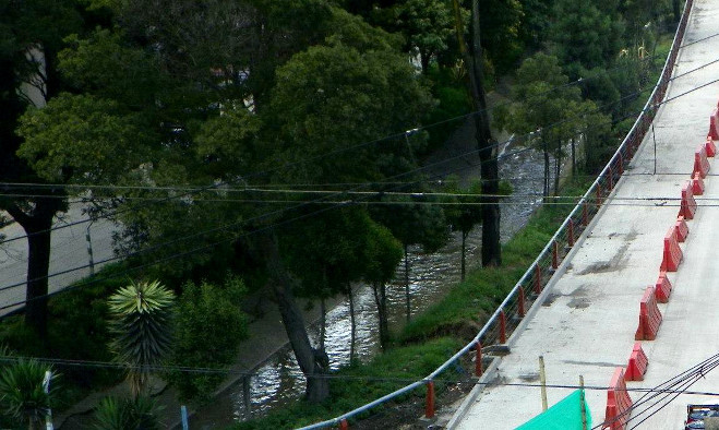 Avenida Chile Pasto - 2013