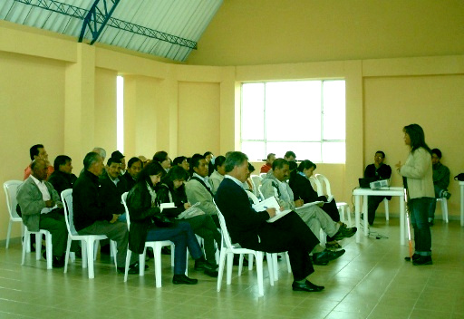 Capacitación JAC