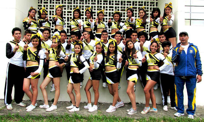 Ciclones Pasto Deporte - 2013