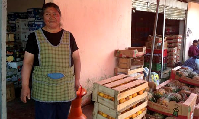 Comerciante Potrerillo Pasto - 2013