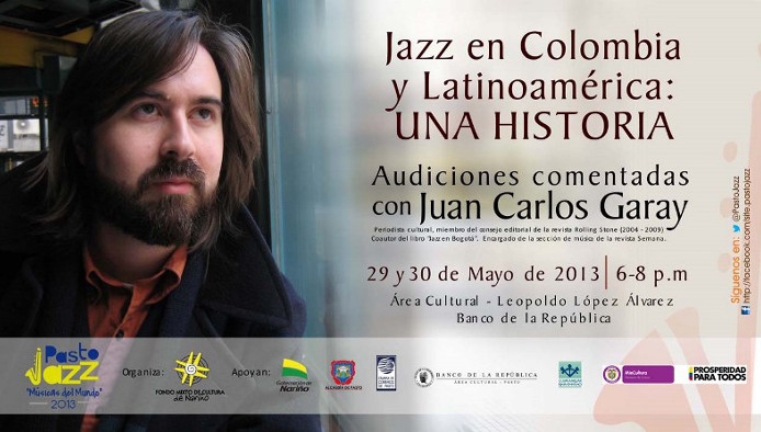 Conversatorio Jazz Pasto