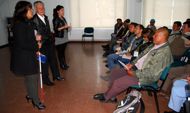 Desarrollo Comunitario - Pasto 2013