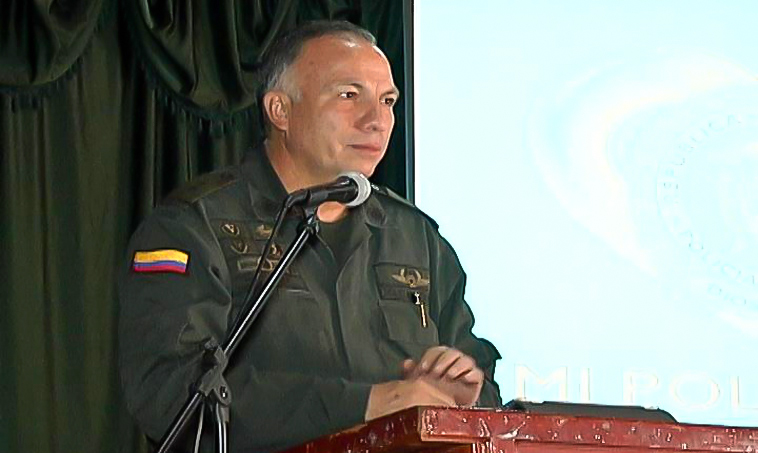General Francisco Patiño Fonseca - Pasto 2013
