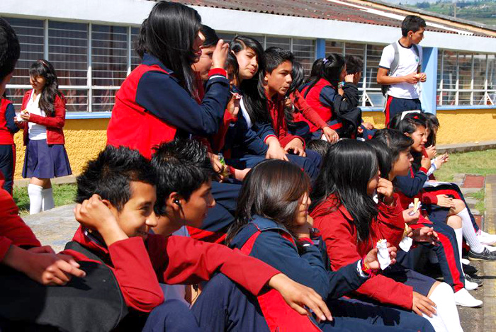 Inclusión educativa - Pasto 2013