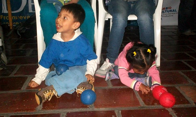 Niños - Pasto 2013