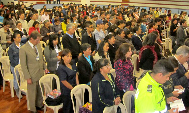 Reunión Mujeres - Pasto 2013