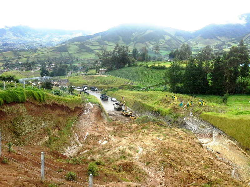 Sector Mocondino - Pasto 2013