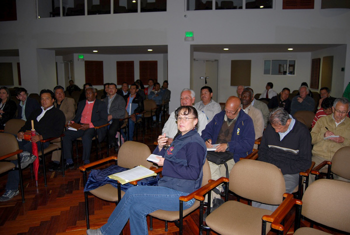 Veedores obras comunas - Pasto 2013