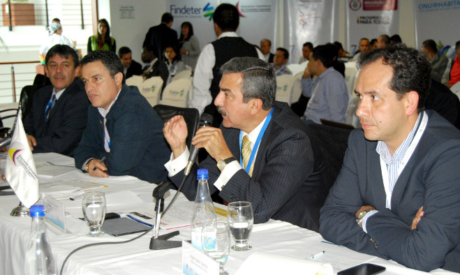 7 cumbre de ciudades capitales - Pasto 2013