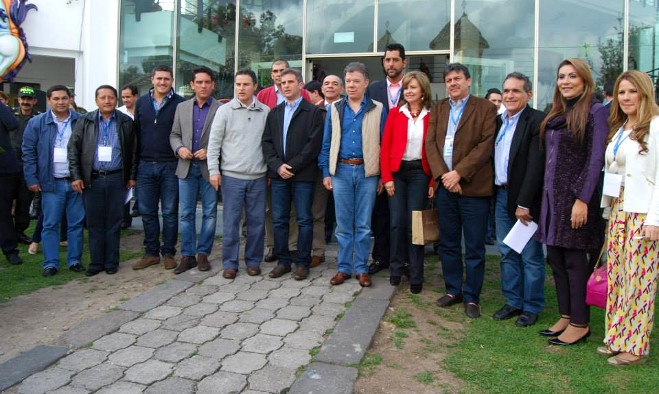 Alcaldes ciudades capitales - Pasto 2013