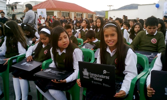 Computadores para educar - Pasto 2013