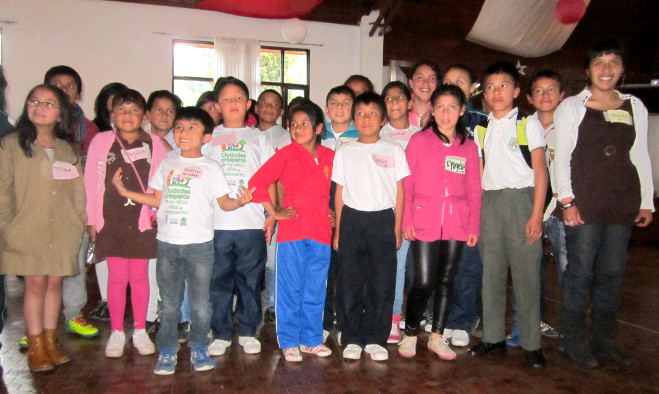 Consejo municipal de niños y niñas - Pasto 2013