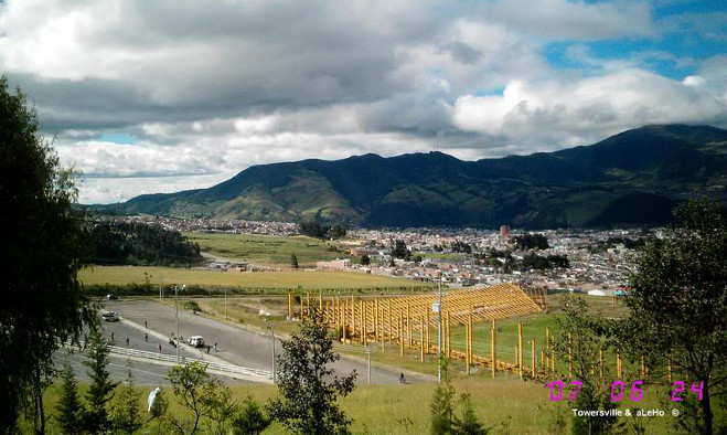 Estadio la Pastusidad - Pasto 2013
