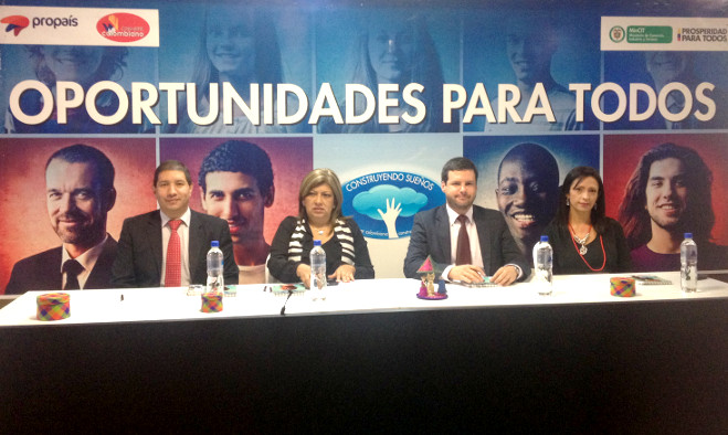 Oportunidad para todos - Pasto 2013