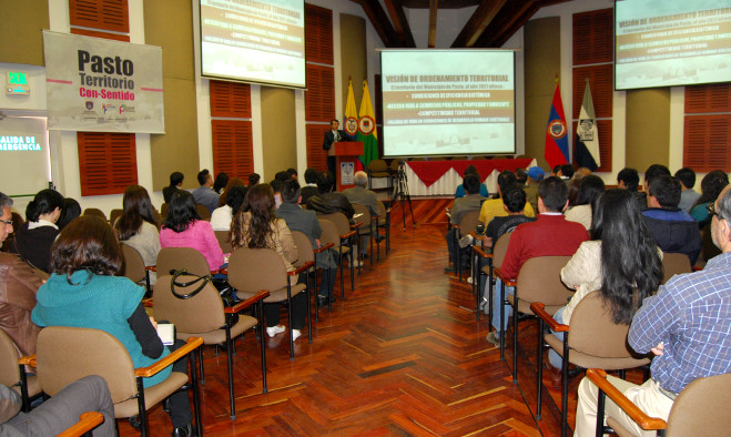 POT - Pasto - 1 octubre 2013