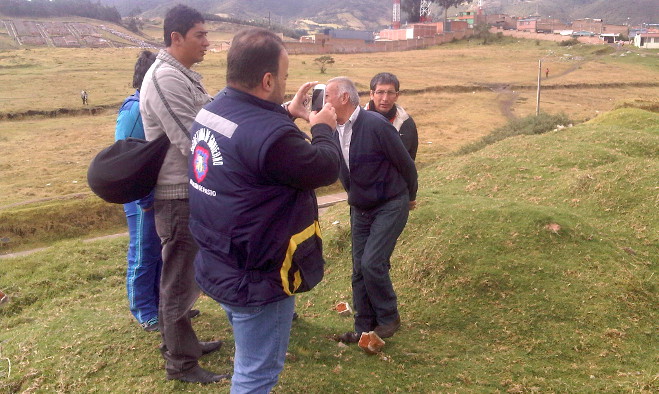 Acuerdo minga Corazón de Jesús - Pasto 2013