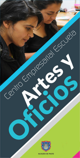 Artes y Oficios - Pasto 2013