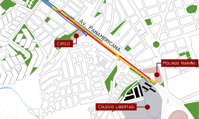 Panamericana - Pasto 2013