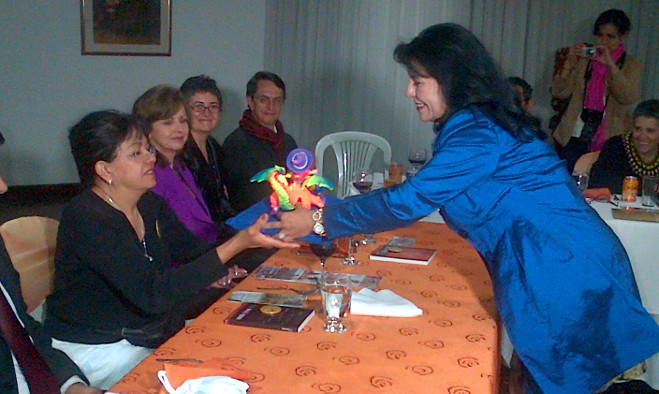 Camino del INCA - Pasto 2013