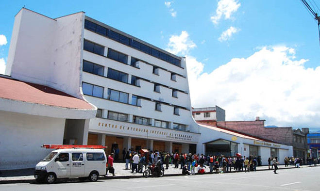 Centro de Atención Integral al Ciudadano - Pasto 2013